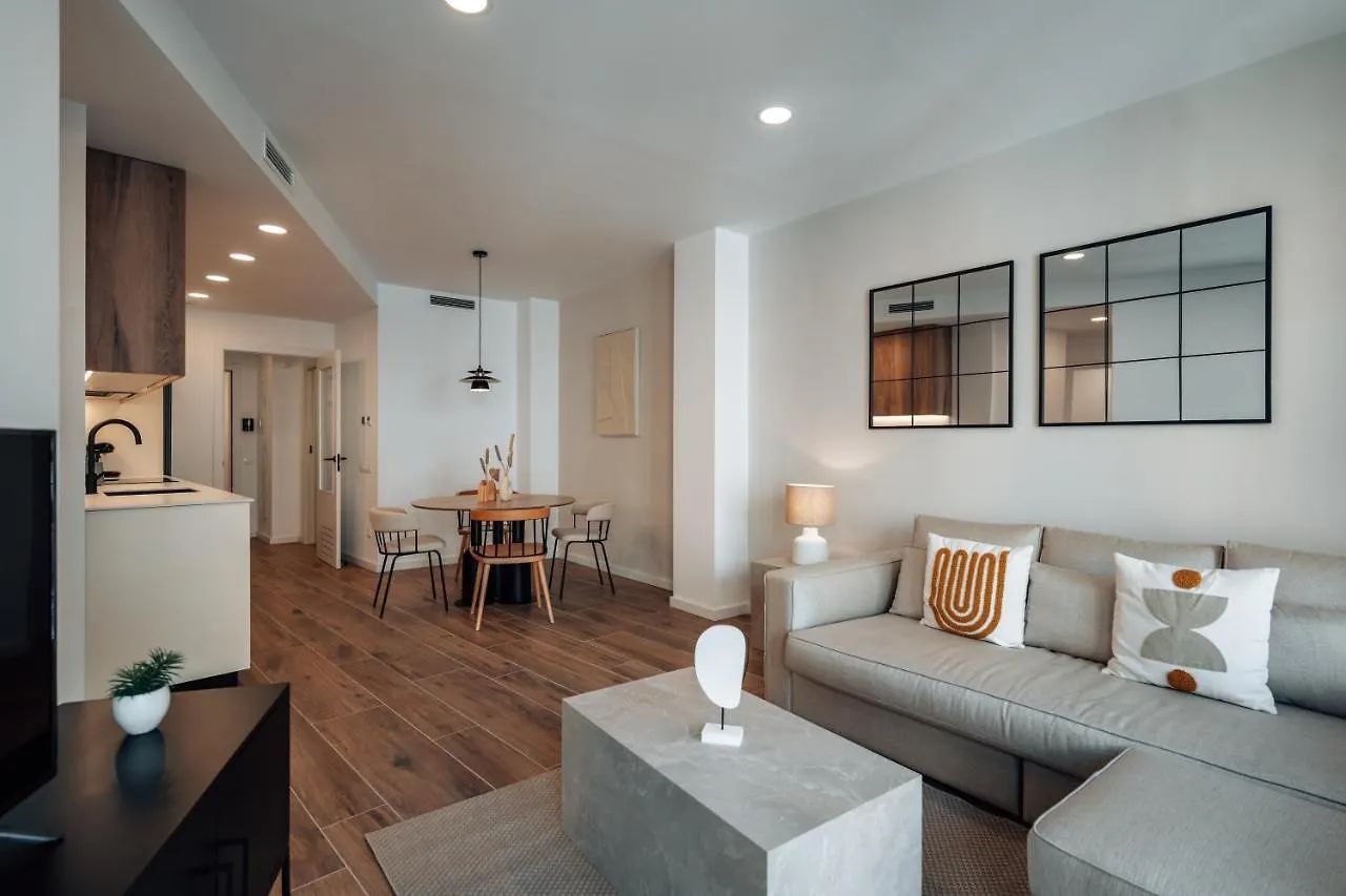 Caterina Liceu Apartment Barcelona